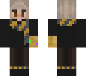 me but with thanos glove improved