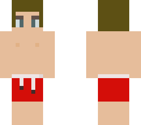 me in a swim suit
