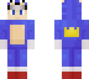 me sonic
