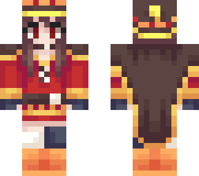 megumin