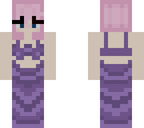 mermaid nihachu :)