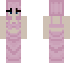 mermaid nihachu hair color