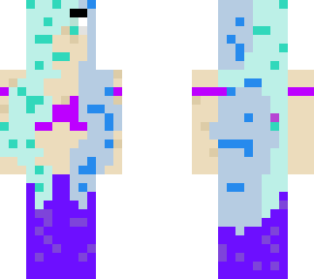 mermaid's persona