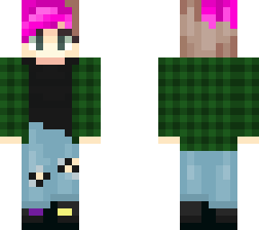mike but danganronpa  phase