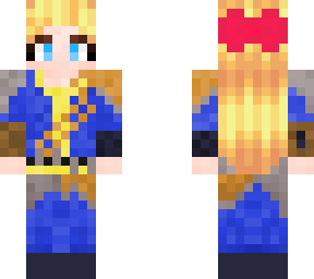 minako aino vault 13