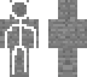 mine skin