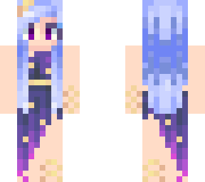 moon goddess
