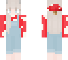mooshroom girl
