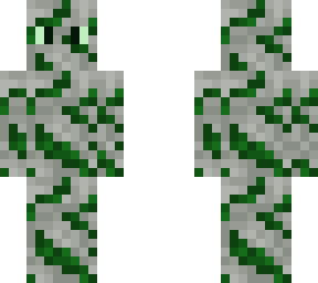 mossy cobble