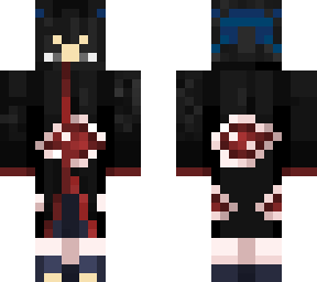 mr_ojk_ akatsuki not slim
