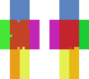 multi color