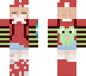 mushroom frog boy (g and trans)