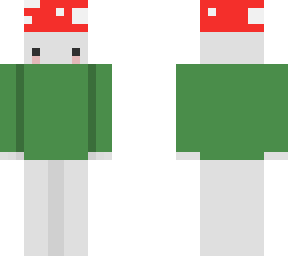mushroom man