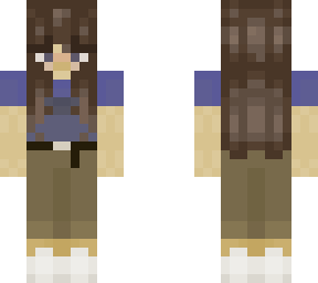 my first custom skin lol