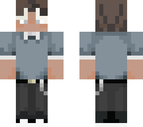 my first skin!! (its my personal skin)
