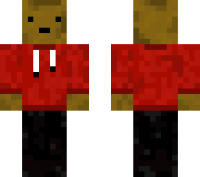 my first skin (mcnasty inspired)