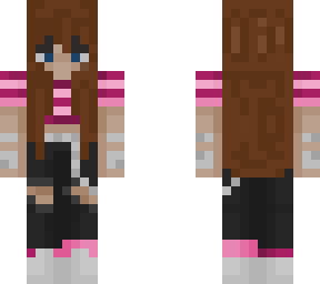 my first skin