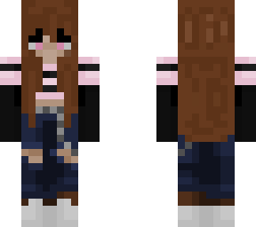 my first skin