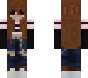 my first skin