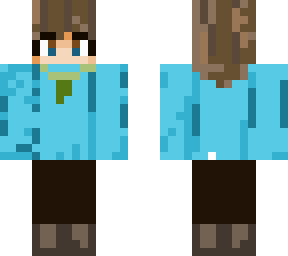 my merling character :)