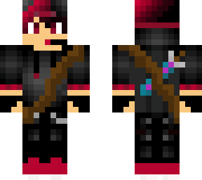 my minecraft skin 2.0