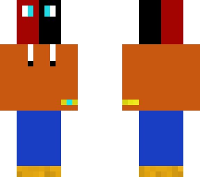my new skin