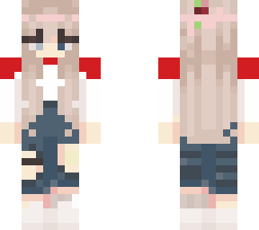 my new skin llol