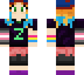 my persona zorrles