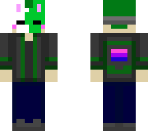 my personal skin