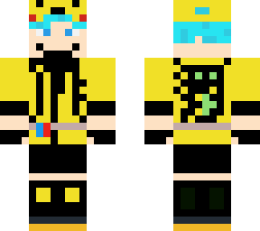my pokmon go avatar