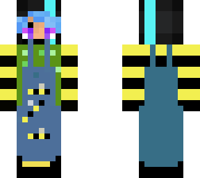 my skin but bee (fixed)