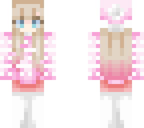 my skin with winter clothes