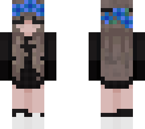 mztha v4 flower crown