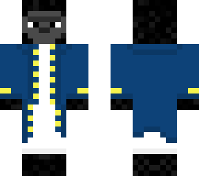 navy gorilla