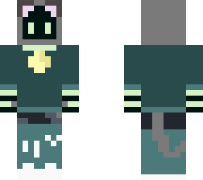nekotron aka my skin :-3