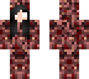 netherrack (old) girl version