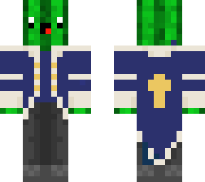 new blue cactus