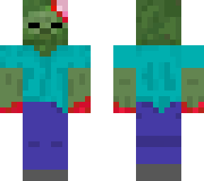 new gruesome zombie