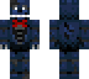 nightmare bonnie