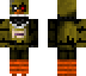 nightmare chica