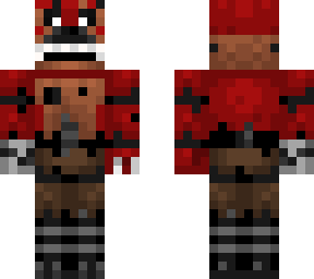nightmare foxy