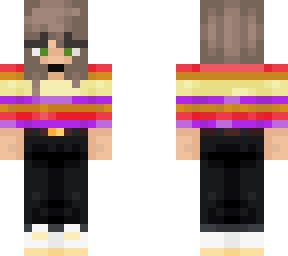 nihachu inspired skin