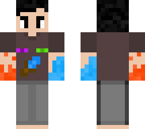nleemc but elemental fists
