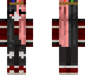 not fully mine!! edited skin!