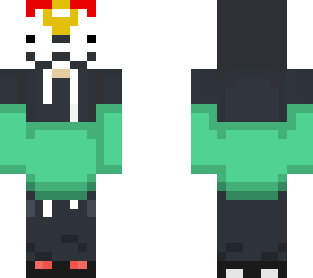onbu ver of my skin cuz y not