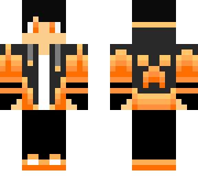 orange creeper