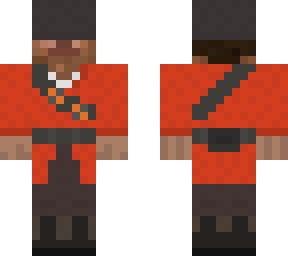 org soldier steve (tf2)
