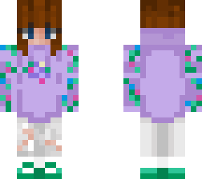 overgrown hoodie