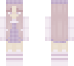 pastell girl