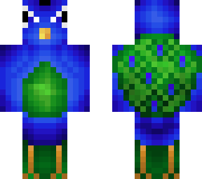 peackock